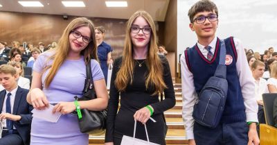 Prymusi Pomorza i Kujaw z marszałkowskimi stypendiami