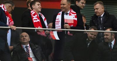 Policja prowadzi czynności ws. gróźb na portalu X skierowanych do prezydenta Nawrockiego