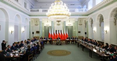 Prezydent Nawrocki rozważa zwołanie Rady Gabinetowej ws. sytuacji w ochronie zdrowia