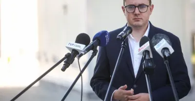 Motyka: poparcie dla Nord Stream to poparcie dla Putina