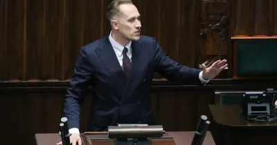 Dziennikarka TVP zapowiedziała pozew wobec posła Berkowicza za wulgaryzmy pod jej adresem